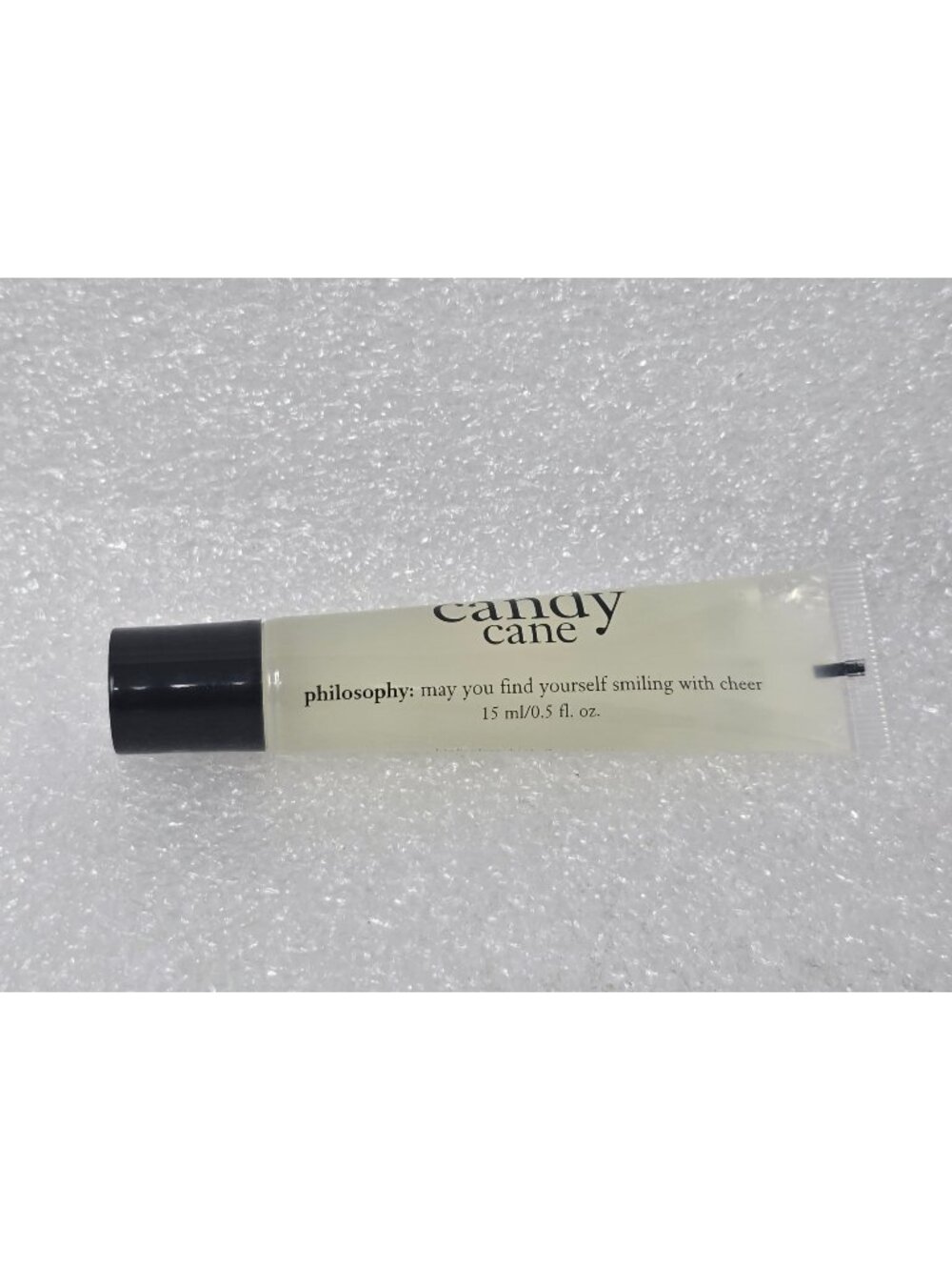 Philosophy Candy Cane Lip Gloss 15ml High-Gloss High-Flavor Shine